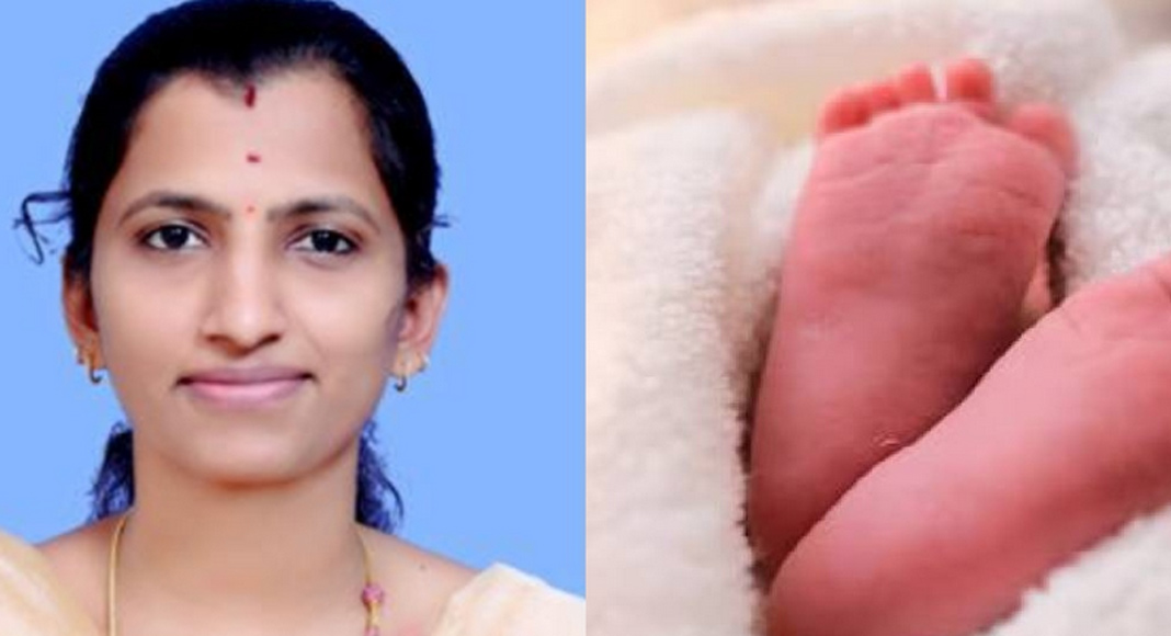 ഇടുക്കി നെടുങ്കണ്ടത്ത് പ്രസവത്തെ തുടർന്ന് കുട്ടിയും പിന്നാലെ ഡോക്ടറായ മാതാവും മരിച്ചു
