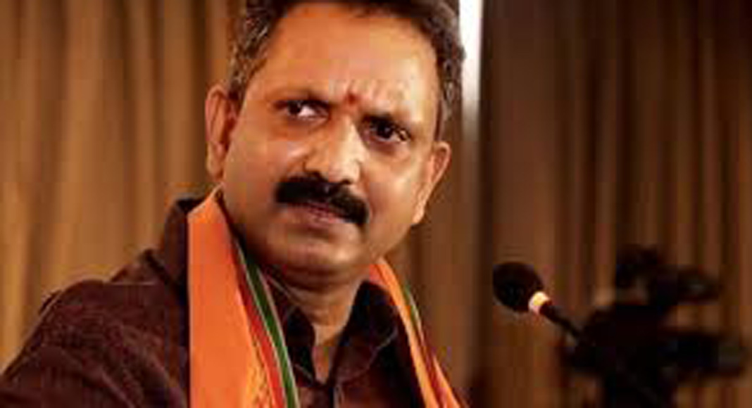 സംസ്ഥാനം ലഹരി മാഫിയയുടെ പിടിയിൽ ; കെ.സുരേന്ദ്രൻ