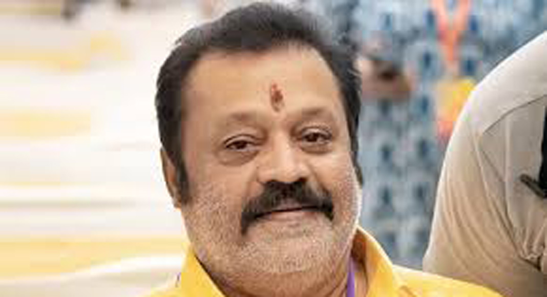 ആശാ വർക്കർമാരുടെ സമരത്തിന് പിന്തുണയുമായി കേന്ദ്രമന്ത്രി സുരേഷ് ഗോപി