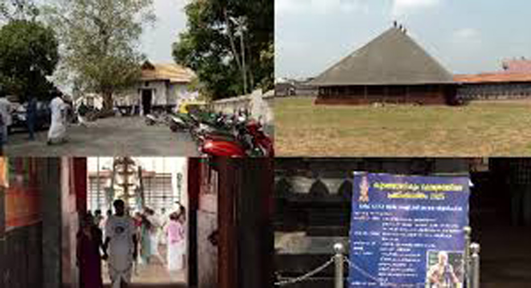 ഇരിങ്ങാലക്കുട കുടൽമാണിക്യ ക്ഷേത്രത്തിലെ ജാതി വിവേചനത്തിനെതിരെ പ്രതിഷേധം ശക്തമാകുന്നു