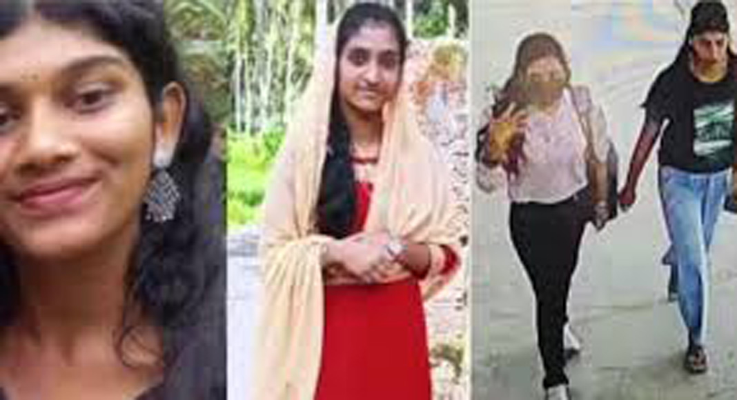 താനൂരില്‍ നിന്ന് നാടുവിട്ട് പോയ പെണ്‍കുട്ടികള്‍ നാട്ടില്‍ തിരിച്ചെത്തി