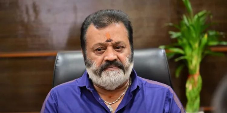 എറണാകുളം ഗസ്റ്റ് ഹൗസിൽ മാധ്യമങ്ങളെ വിലക്കി കേന്ദ്രമന്ത്രി സുരേഷ് ഗോപി