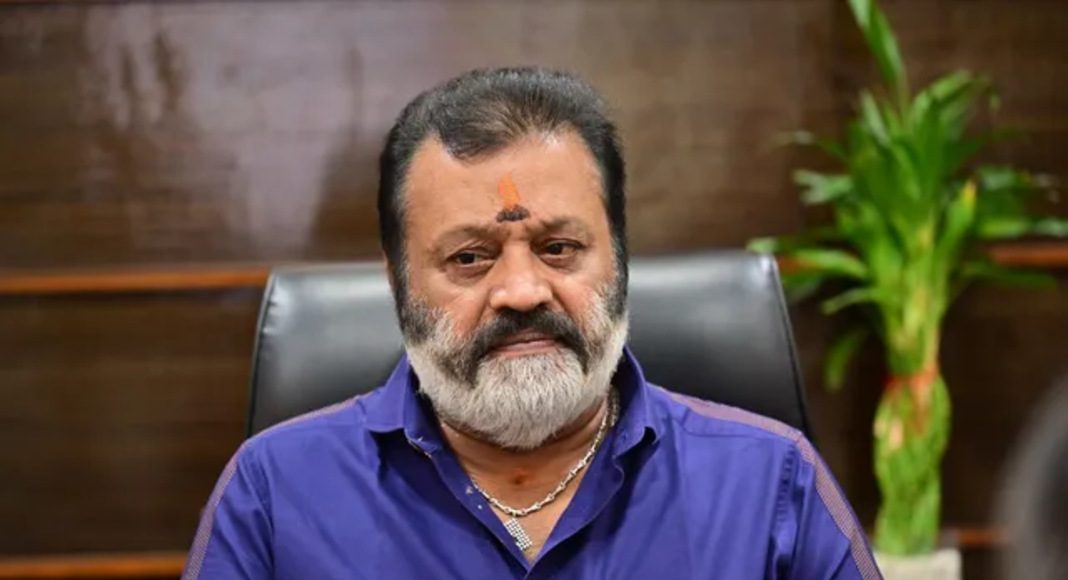 എറണാകുളം ഗസ്റ്റ് ഹൗസിൽ മാധ്യമങ്ങളെ വിലക്കി കേന്ദ്രമന്ത്രി സുരേഷ് ഗോപി