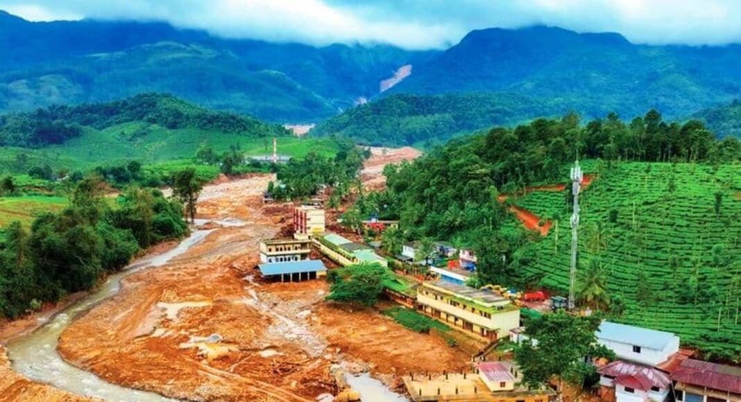 മുണ്ടക്കൈ – ചൂരല്‍മല ഉരുള്‍പൊട്ടല്‍ ദുരന്തം ; ശമ്പളം സര്‍ക്കാര്‍ ഉത്തരവ്
