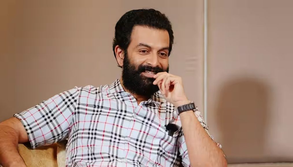 നടന്‍ പൃഥ്വിരാജിന് ആദായ നികുതിവകുപ്പിന്റെ നോട്ടീസ്
