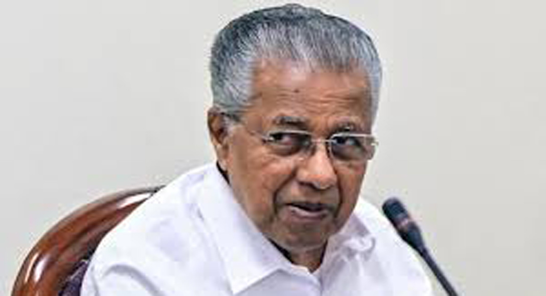 ലോക ക്രൈസ്തവർക്ക് ഈസ്റ്റര്‍ ആശംസകളുമായി മുഖ്യമന്ത്രി പിണറായി വിജയൻ