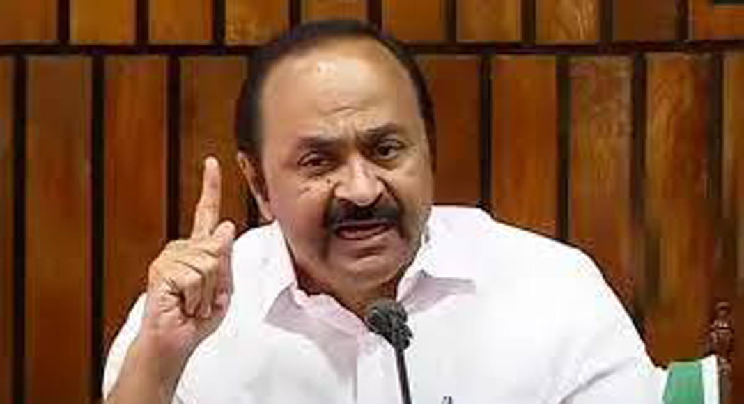 വീണാ വിജയനെതിരായ എസ്എഫ്‌ഐഒ നടപടിയുമായി ബന്ധപ്പെട്ട് പ്രതികരണവുമായി പ്രതിപക്ഷ നേതാവ് വിഡി സതീശൻ