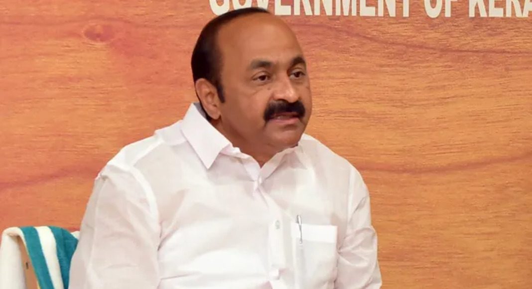 വിഴിഞ്ഞം തുറമുഖ പദ്ധതിയുടെ കമ്മീഷനിംഗ് ചടങ്ങ് ; വി ഡി സതീശൻ പങ്കെടുത്തേക്കില്ല