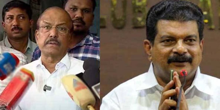 പി കെ കുഞ്ഞാലിക്കുട്ടിയുമായി കൂടിക്കാഴ്ച നടത്തി പി വി അന്വര്