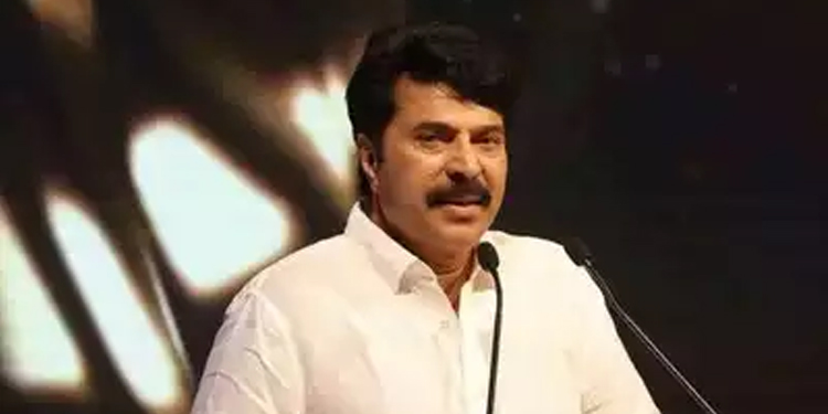 ഇന്ത്യൻ ആർമിയെ അഭിനന്ദിച്ച് നടൻ മമ്മൂട്ടി