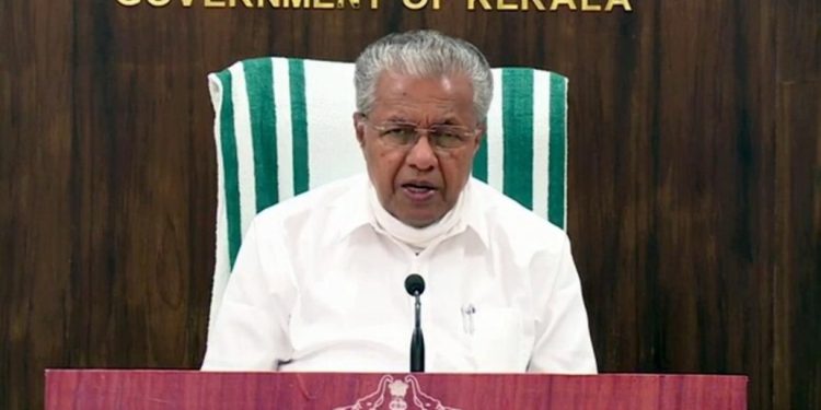 കേരളം കടക്കെണിയിലാണെന്ന പ്രചാരണം വസ്തുതാ വിരുദ്ധം ; മുഖ്യമന്ത്രി പിണറായി വിജയൻ