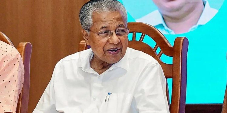 ഇന്ത്യ-പാക് സംഘർഷം : ഇന്ന് സംസ്ഥാന മന്ത്രിസഭാ യോഗം ചേരും