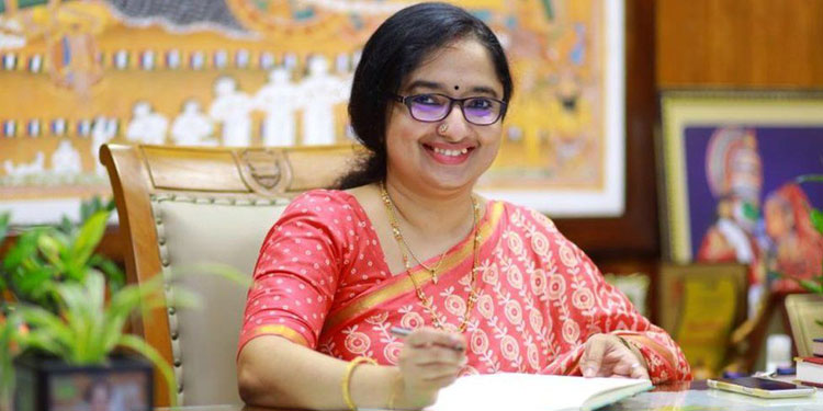 വിഴിഞ്ഞം തുറമുഖം യാഥാർത്ഥ്യമാകുന്നതിൽ അതിയായ അഭിമാനമുണ്ടെന്ന് ദിവ്യ എസ് അയ്യർ