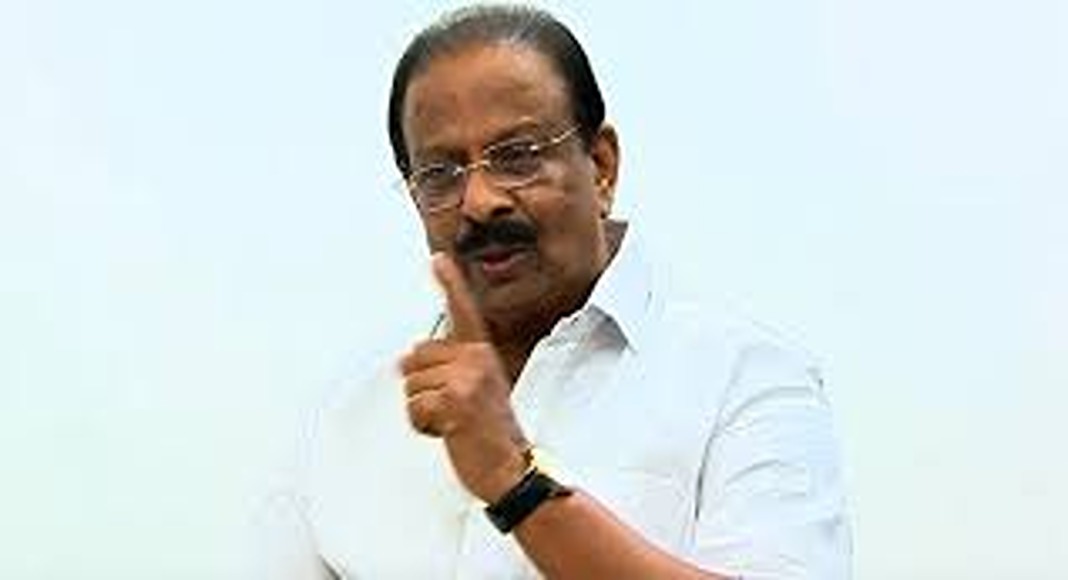 കെപിസിസി അധ്യക്ഷസ്ഥാനത്ത് നിന്ന് മാറില്ലെന്ന സൂചന നൽകി കെ.സുധാകരൻ
