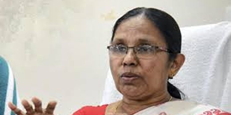 നാല് വയസുകാരി പീഡനത്തിനിരയായ സംഭവത്തില് പ്രതികരണവുമായി കെ കെ ശൈലജ