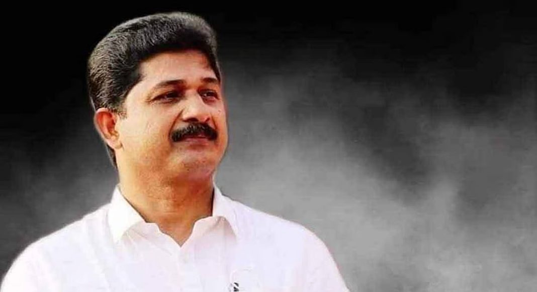 നിലമ്പൂരില്‍ എല്‍ഡിഎഫ് സ്ഥാനാര്‍ത്ഥിയായി എം സ്വരാജ്