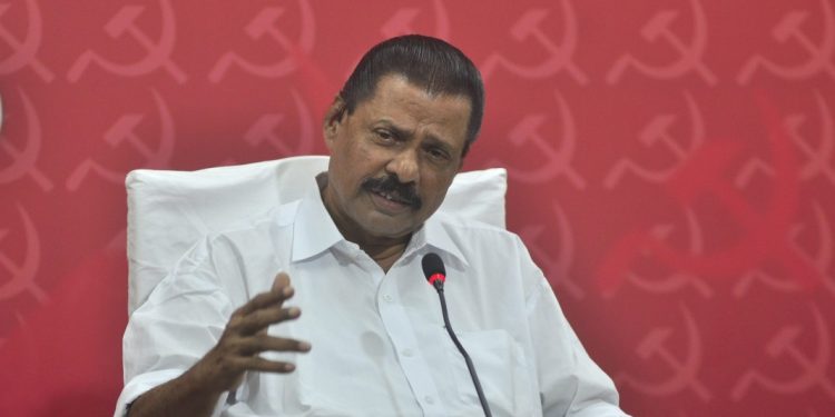 ദളിത് യുവതി ആർ ബിന്ദുവിനെതിരായ കേസ് ; തെറ്റ് ആര് ചെയ്താലും കർശനനടപടി സ്വീകരിക്കുമെന്ന് എം വി ഗോവിന്ദൻ