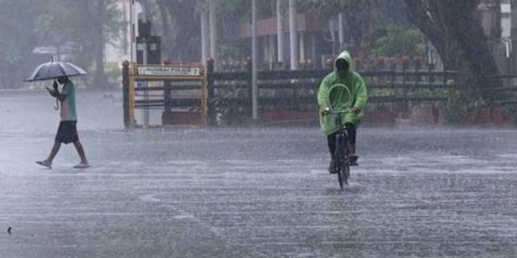 കാലാവസ്ഥാ മുന്നറിയിപ്പ് ; സംസ്ഥാനത്ത് ഒറ്റപ്പെട്ട മഴ തുടരും