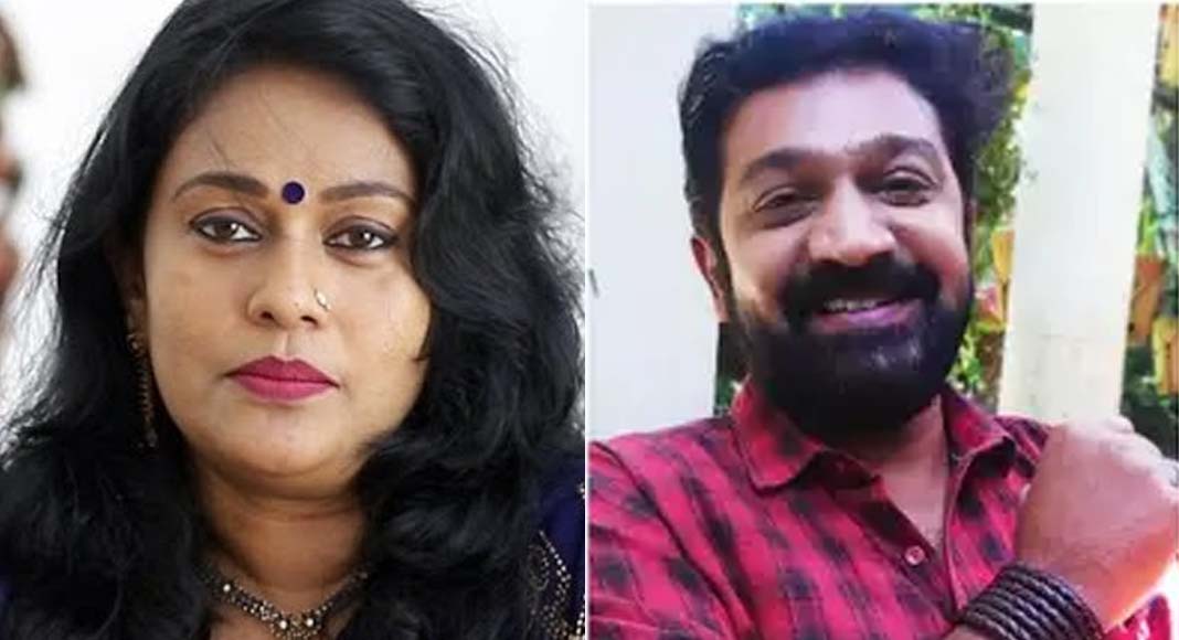 വിഷ്ണു പ്രസാദിന്‍റെ വിയോഗത്തിൽ വേദന പങ്കുവെച്ച് സീമ ജി. നായർ