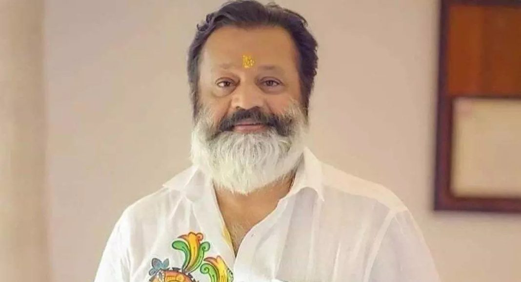 തൃശൂര്‍ പൂരം തന്റെ ചങ്കിലാണെന്ന് കേന്ദ്രമന്ത്രി സുരേഷ് ഗോപി