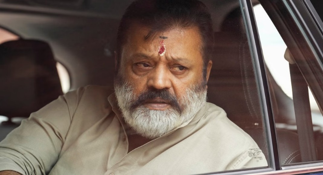 നടന് ഷൈന് ടോം ചാക്കോയെ ആശുപത്രിയിലെത്തി സന്ദര്ശിച്ച് സുരേഷ് ഗോപി