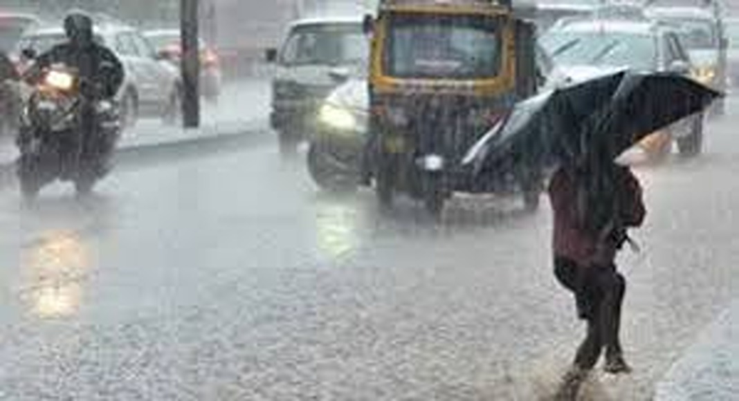 കേരളത്തിലെ 7 ജില്ലകളിൽ ഓറഞ്ച് അലർട്ട് പ്രഖ്യാപിച്ച് കേന്ദ്ര കാലാവസ്ഥാ വകുപ്പ്