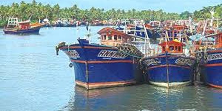 സംസ്ഥാനത്ത് ജൂൺ 10 മുതൽ ട്രോളിങ് നിരോധനം ഏ‍ർപ്പെടുത്തി