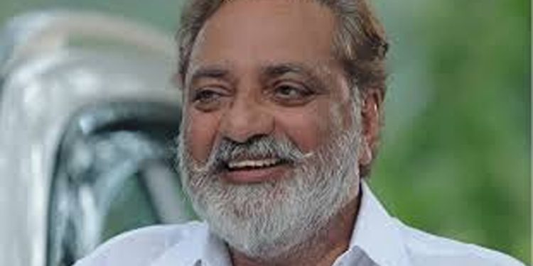പി.വി. അന്‍വറിനെതിരെ നടന്‍ ജോയി മാത്യു രംഗത്ത്