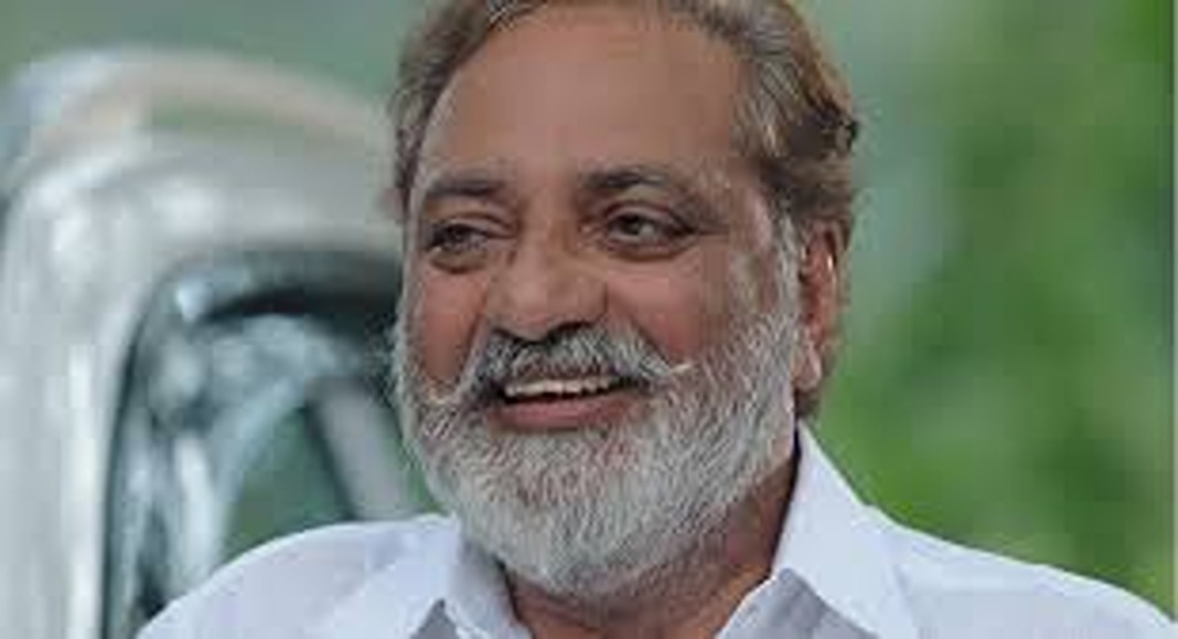 പി.വി. അന്‍വറിനെതിരെ നടന്‍ ജോയി മാത്യു രംഗത്ത്