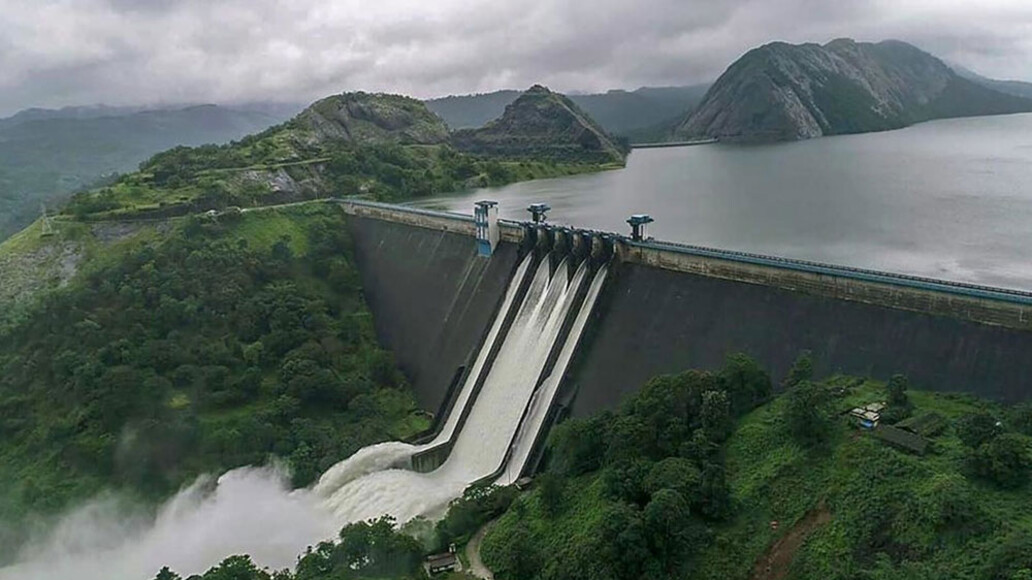 ജലനിരപ്പ് ഉയരുന്നതിനാൽ എട്ട് ഡാമുകളിൽ റെഡ് അലർട്ട് പ്രഖ്യാപിച്ചു