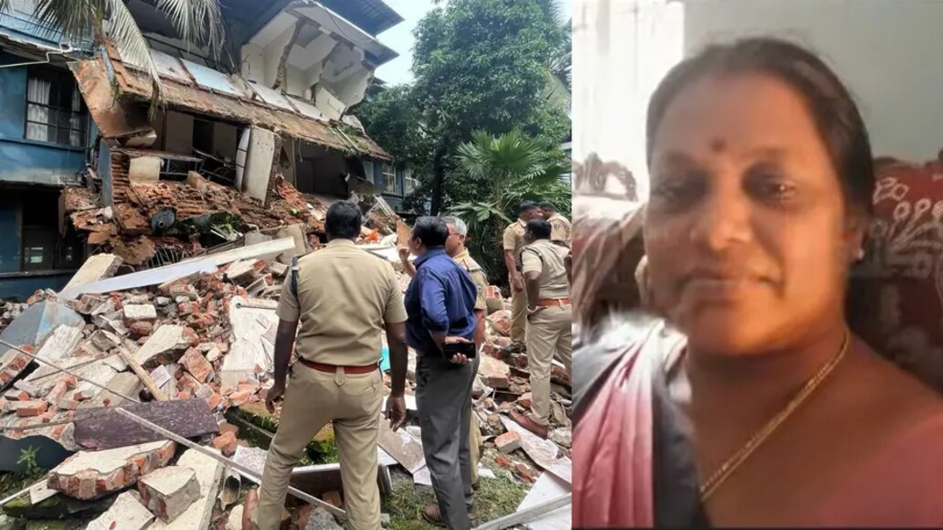 രക്ഷാപ്രവർത്തനം നേരത്തെ തുടങ്ങിയിരുന്നെങ്കിൽ ബിന്ദുവിനെ രക്ഷപെടുത്താൻ കഴിയുമായിരുന്നവെന്ന് ഭർത്താവ് വിശ്രുതൻ