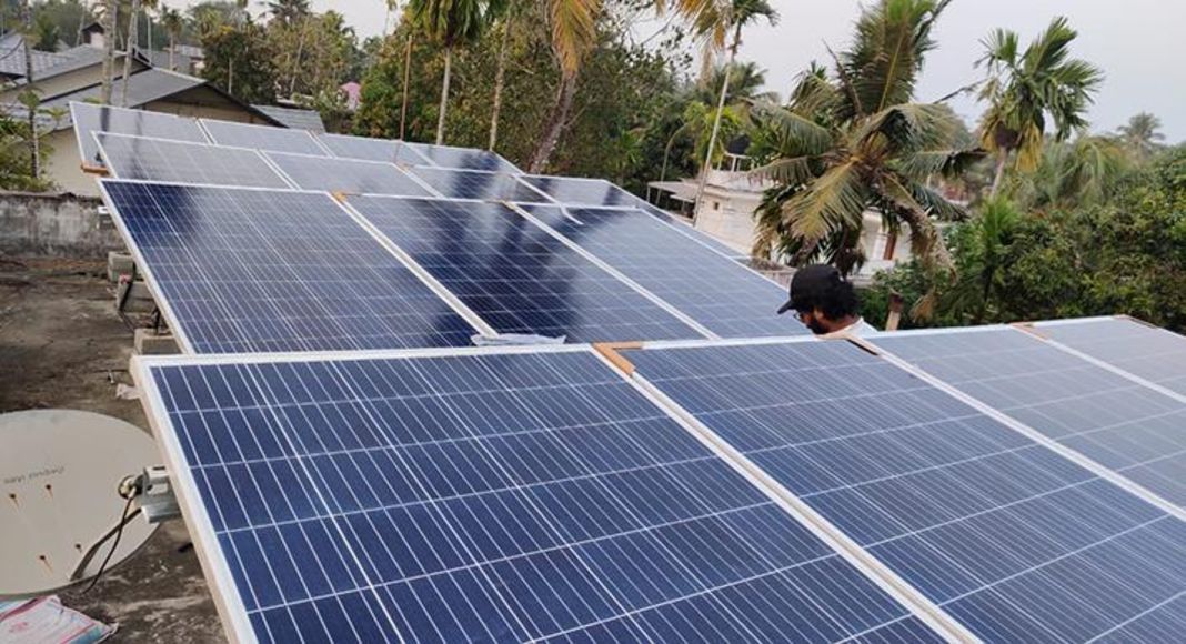 സൗരോർജ്ജ പദ്ധതികള്‍ കാര്യക്ഷമമാക്കുന്നതിന് പുതിയ നിര്‍ദേശങ്ങളുമായി കെഎസ്ഇബി