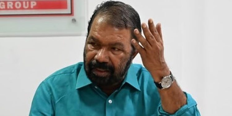 കേരള സര്‍വകലാശാലയിലെ പ്രശ്‌നങ്ങള്‍ക്ക് കാരണം ഗവര്‍ണര്‍ ; മന്ത്രി വി ശിവന്‍കുട്ടി