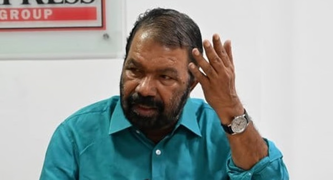 കേരള സര്‍വകലാശാലയിലെ പ്രശ്‌നങ്ങള്‍ക്ക് കാരണം ഗവര്‍ണര്‍ ; മന്ത്രി വി ശിവന്‍കുട്ടി