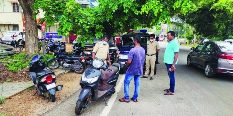 ഗതാഗത നിയമലംഘനത്തിന് രണ്ട് മാസത്തിനിടെ കൊച്ചിയില് മാത്രം ഈടാക്കിയത് 1.31 കോടിരൂപ
