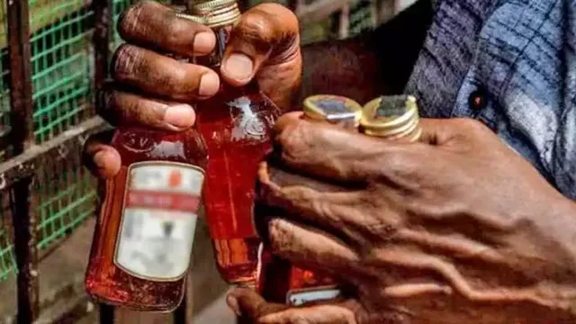 ചാലക്കുടി ബിവറേജിന്റെ ഔട്ട്ലെറ്റിൽ മോഷണം