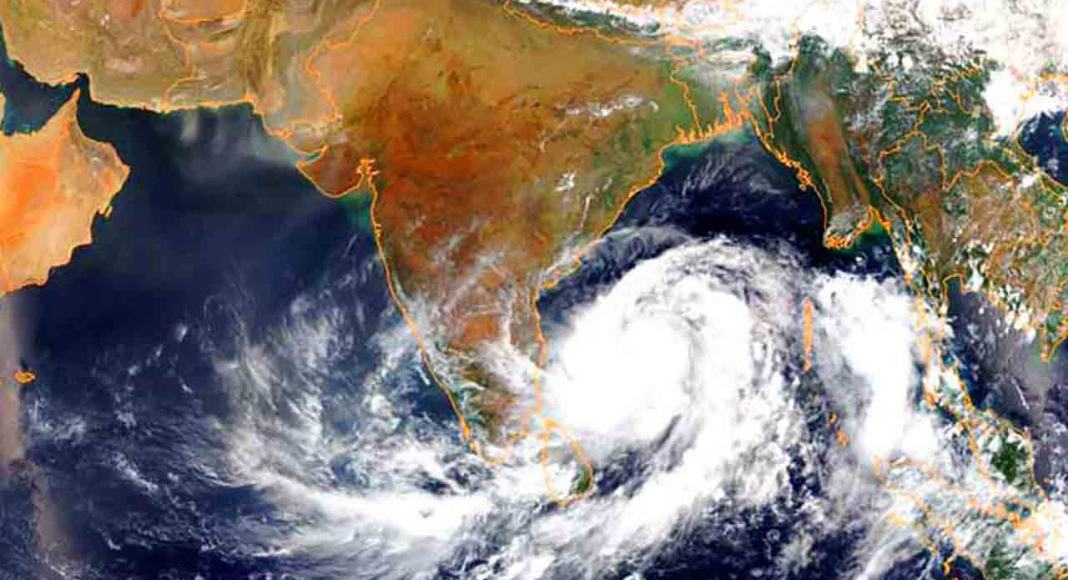 ബംഗാൾ ഉൾക്കടലിൽ പുതിയ ന്യൂനമർദ്ദം ; സംസ്ഥാനത്ത് അതീവ ജാഗ്രത മുന്നറിയിപ്പ്
