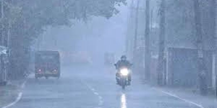 മഴ മുന്നറിയിപ്പിൽ മാറ്റം ; ഇന്ന് 2 ജില്ലകളിൽ ഓറഞ്ച് അല‍ര്‍ട്ട്