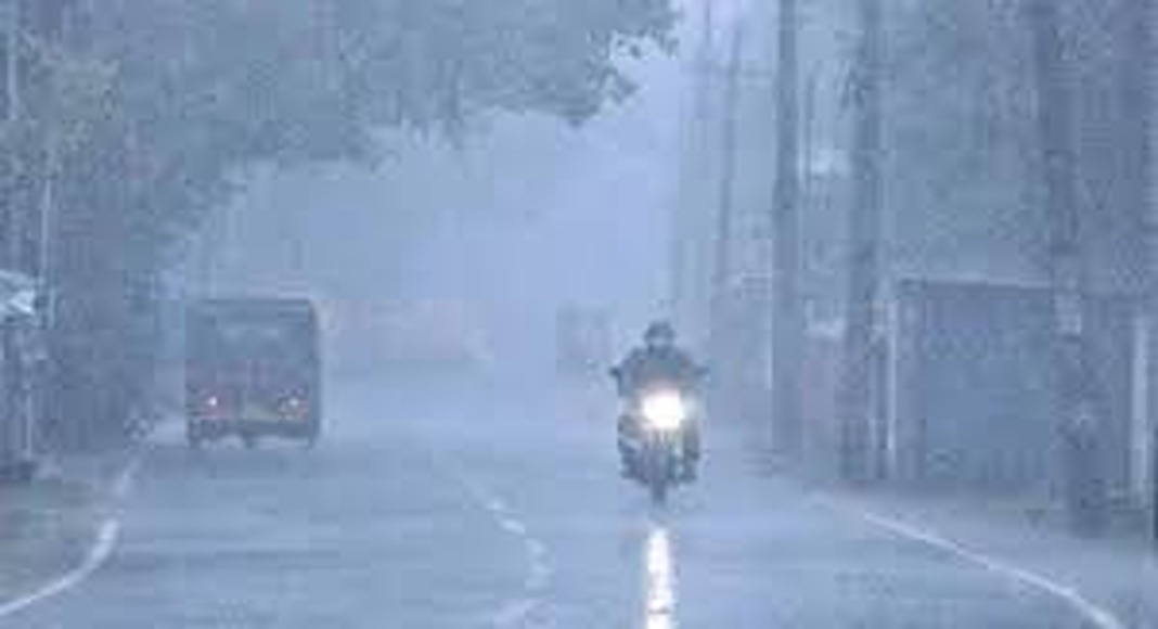 മഴ മുന്നറിയിപ്പിൽ മാറ്റം ; ഇന്ന് 2 ജില്ലകളിൽ ഓറഞ്ച് അല‍ര്‍ട്ട്
