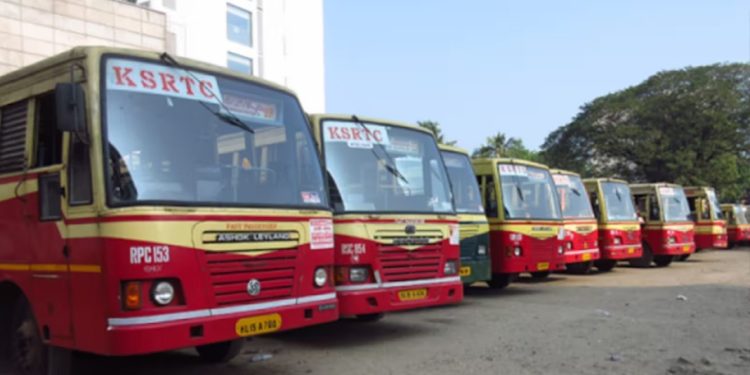 നാളെ നടക്കാനിരിക്കുന്ന ദേശീയ പണിമുടക്കിനെ നേരിടാൻ ഡയസ്നോൺ പ്രഖ്യാപിച്ച് കെഎസ്ആർടിസി