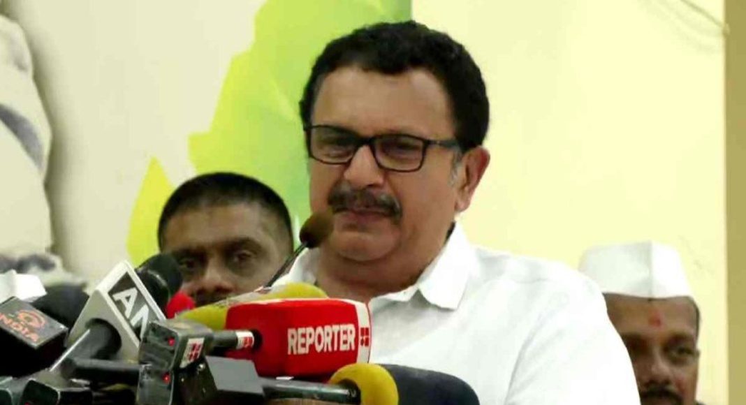 മെ​ഡി​ക്ക​ൽ കോളേജ്  വി​ഷ​യ​ത്തി​ൽ ആ​രോ​ഗ്യ​മ​ന്ത്രിക്കെതിരെ കെ. ​മു​ര​ളീ​ധ​ര​ൻ