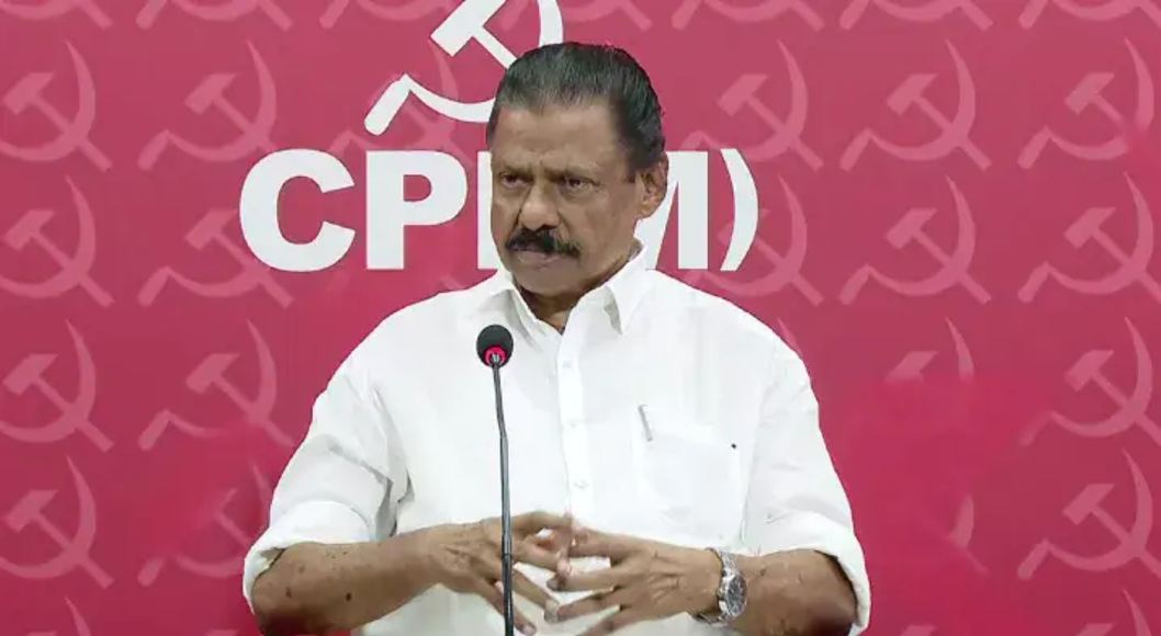 കോട്ടയം മെഡിക്കൽ കോളജ് അപകടം ദൗർഭാഗ്യകരമെന്ന് എംവി ​ഗോവിന്ദൻ