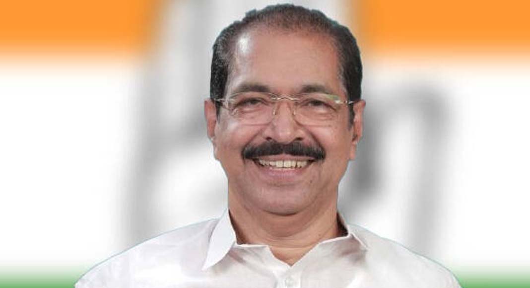 ആര്യോ​ഗ്യമന്ത്രി വീണാ ജോർജിനെ വിമർശിച്ച് സണ്ണി ജോസഫ്