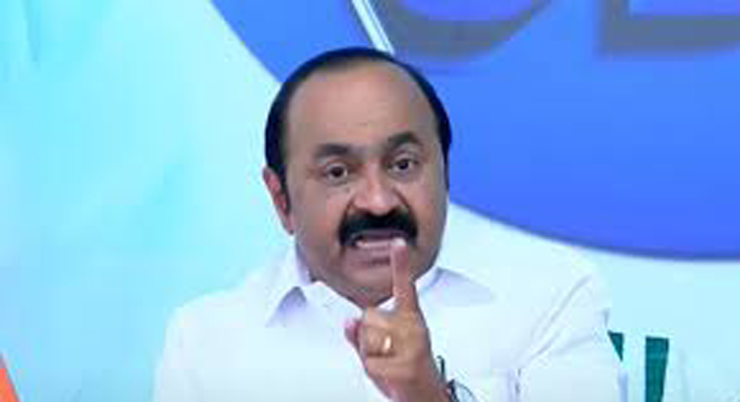 കോട്ടയം മെഡിക്കൽ കോളേജ് അപകടം ദൗർഭാഗ്യകരമാണെന്ന് വിഡി സതീശൻ