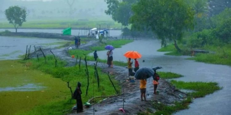 ബംഗാള് ഉള്ക്കടലില് നാളെ വീണ്ടും ന്യൂനമര്ദ്ദ സാധ്യത