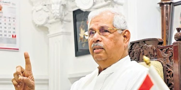 വൈസ് ചാൻസലർ നിയമനവുമായി ബന്ധപ്പെട്ട് ഇന്ന് വീണ്ടും മന്ത്രിമാർ ഗവർണറെ കാണും