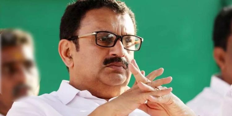 രാഹുൽ മാങ്കൂട്ടത്തിലില് എംഎല്എക്കെതിരെ മൂന്നാംഘട്ട നടപടി വരുമെന്ന് കെ.മുരളീധരൻ
