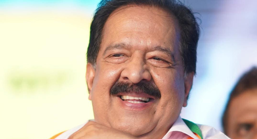 രാഷ്ട്രീയ പക്വതയും അനുഭവ സമ്പത്തുമുള്ള രമേശ് ചെന്നിത്തലക്ക് തെരഞ്ഞെടുപ്പിന്റെ ചുമതല നല്കിയത് കേരളത്തില് ഭരണം ലഭിക്കുക എന്ന ലക്ഷ്യത്തില്