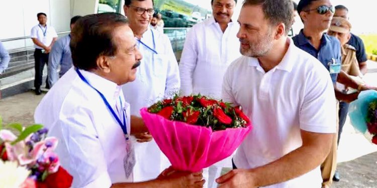 രമേശ് ചെന്നിത്തല തെരഞ്ഞെടുപ്പ് പ്രചാരണ വിഭാഗത്തിന്റെ തലവന് : സംഘടനാ പാടവവും രാഷ്ട്രീയ അനുഭവവും മുൻനിർത്തി ഹൈക്കമാൻഡിന്റെ നിർണായക തീരുമാനം