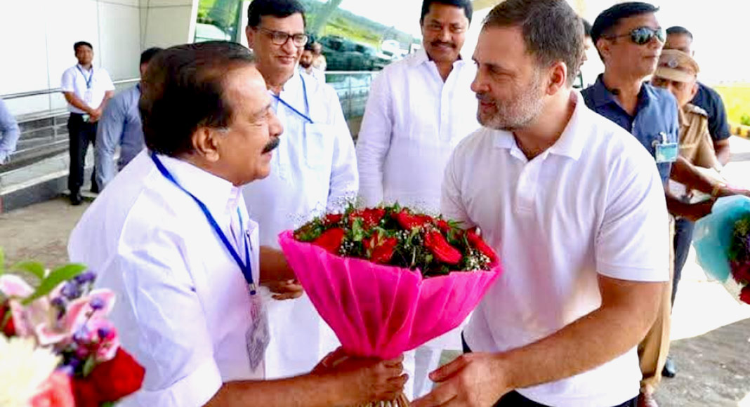 രമേശ് ചെന്നിത്തല തെരഞ്ഞെടുപ്പ് പ്രചാരണ വിഭാഗത്തിന്റെ തലവന് : സംഘടനാ പാടവവും രാഷ്ട്രീയ അനുഭവവും മുൻനിർത്തി ഹൈക്കമാൻഡിന്റെ നിർണായക തീരുമാനം